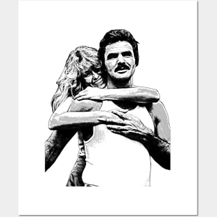 Vintage Burt Reynolds Posters and Art